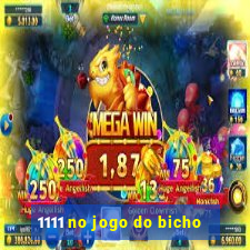 1111 no jogo do bicho